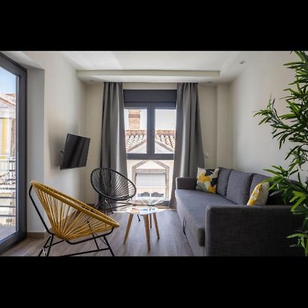 Apartment At The Beach 马拉加 外观 照片