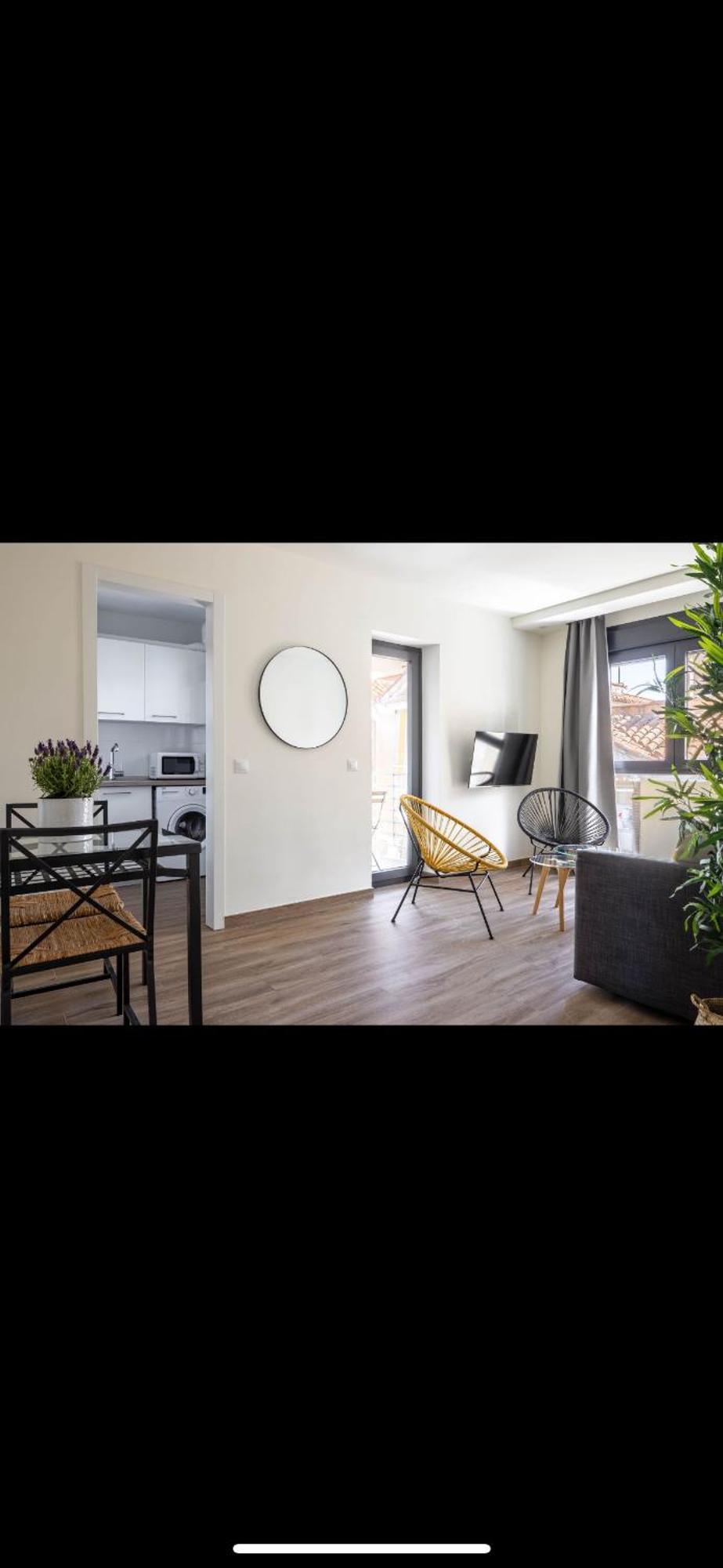 Apartment At The Beach 马拉加 外观 照片