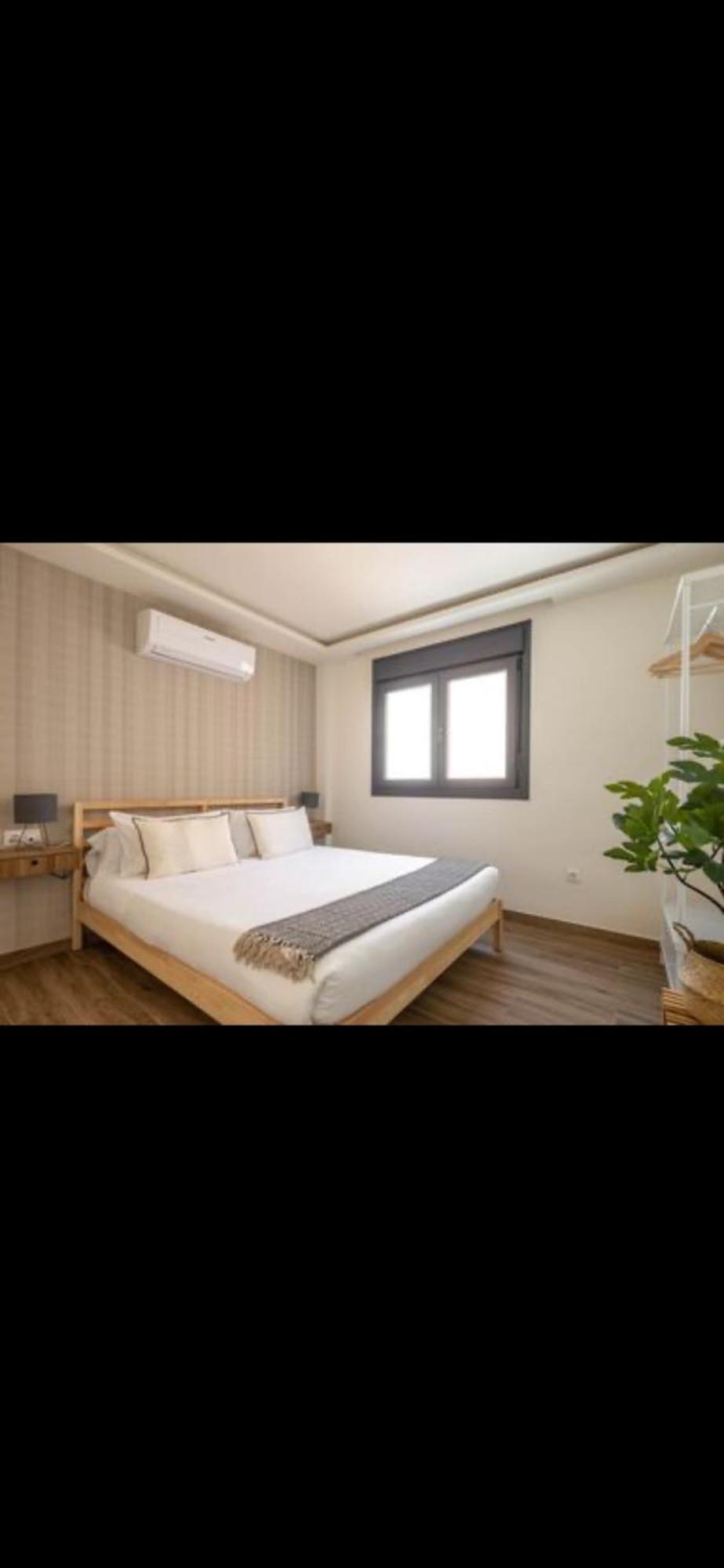 Apartment At The Beach 马拉加 外观 照片