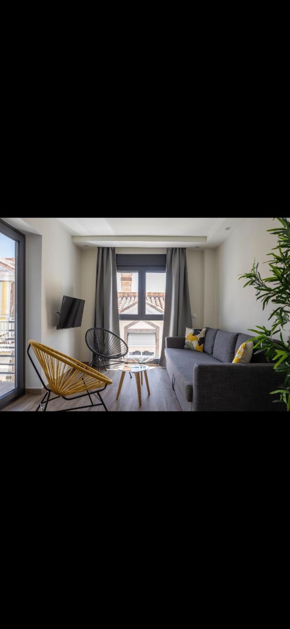 Apartment At The Beach 马拉加 外观 照片